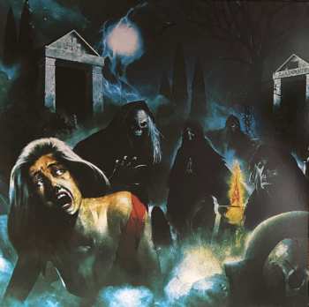 LP Fulci: Exhumed Information CLR | LTD