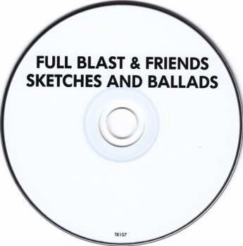 CD Full Blast: Sketches And Ballads