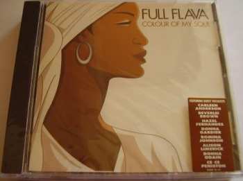 CD Full Flava: Colour Of My Soul