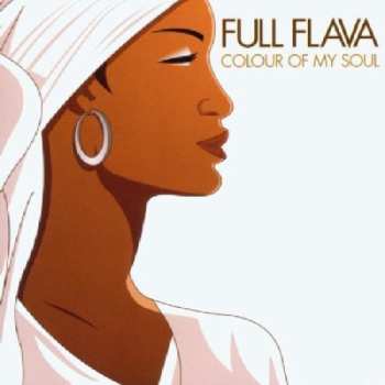 CD Full Flava: Colour Of My Soul