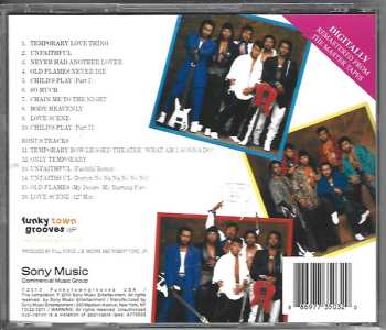 CD Full Force: Full Force Get Busy 1 Time! LTD