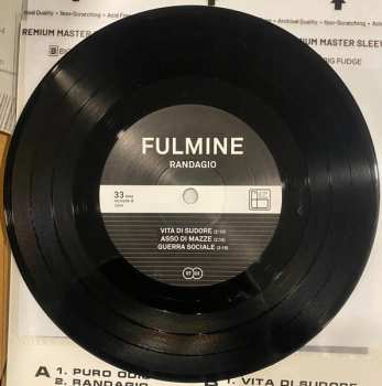 SP Fulmine: Randagio