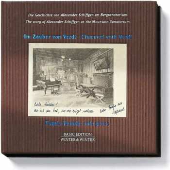 CD Fumio Yasuda: Im Zauber Von Verdi - Charmed With Verdi
