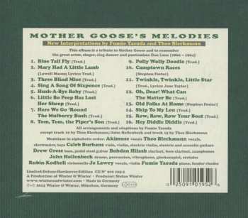 CD Fumio Yasuda: Mother Goose's Melodies DLX | LTD