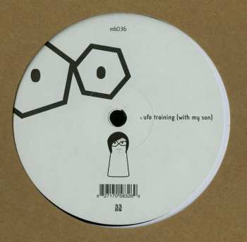 LP Fumiya Tanaka: UFO Training E.P.