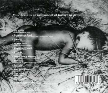 CD Fun-Da-Mental: Erotic Terrorism