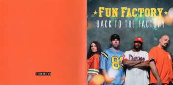 2CD Fun Factory: Back To The Factory