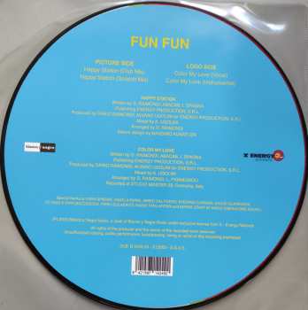 LP Fun Fun: Happy Station / Color My Love
