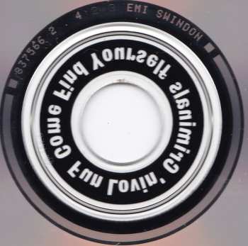 CD Fun Lovin' Criminals: Come Find Yourself DIGI