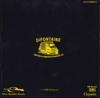 CD Fun Lovin' Criminals: Come Find Yourself DIGI