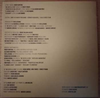 CD Funambulista: Animal LTD