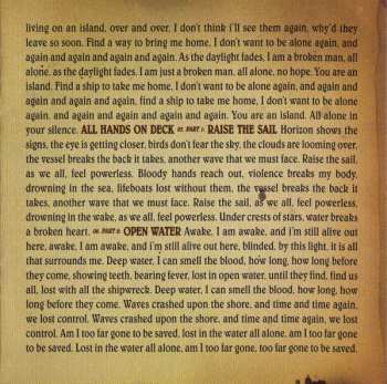 CD Funeral For A Friend: Tales Don't Tell Themselves