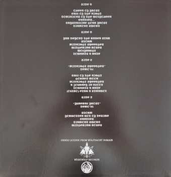 2LP Funeral Frost: Queen Of Frost