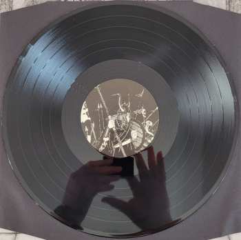 2LP Funeral Frost: Queen Of Frost