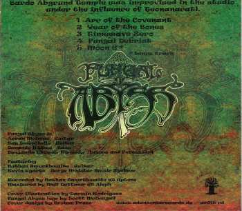 CD Fungal Abyss: Bardo Abgrund Temple DIGI