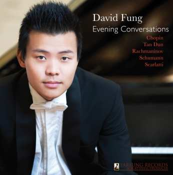 CD Fung,david / Mozart / Chopin / Rachmaninoff: Evening Conversations