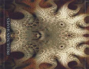 CD Fungoid Stream: Prehuman Shapes