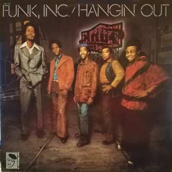 LP Funk Inc.: Hangin' Out