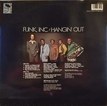 LP Funk Inc.: Hangin' Out