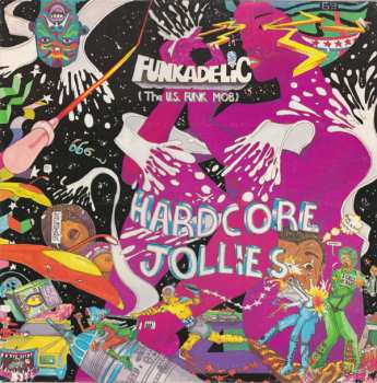 CD Funkadelic: Hardcore Jollies