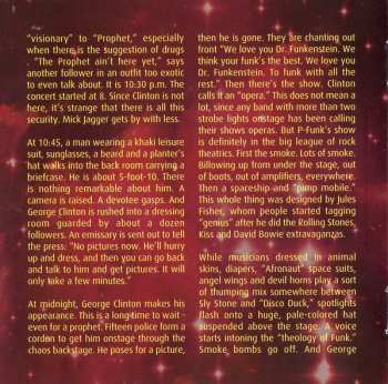 CD Funkadelic: Detroit 1977