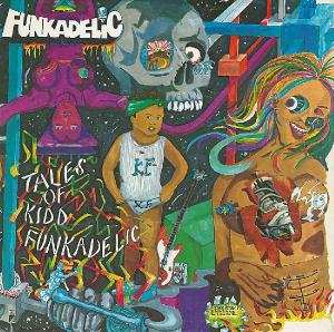 LP Funkadelic: Tales Of Kidd Funkadelic