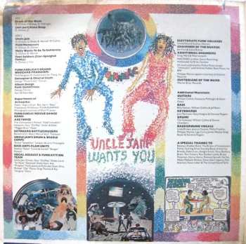 LP Funkadelic: Uncle Jam Wants You