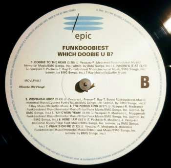 LP Funkdoobiest: Which Doobie U B?