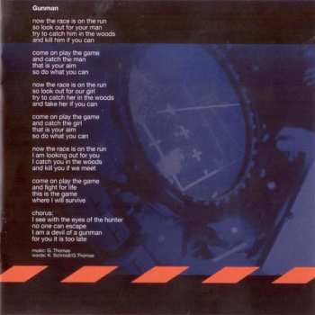 CD Funker Vogt: Maschine Zeit