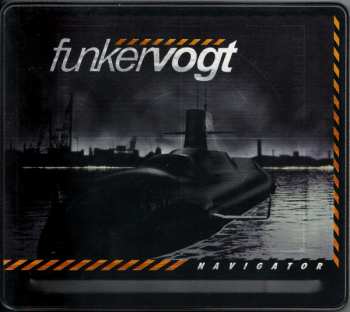 2CD/Set di cofanetti Funker Vogt: Navigator