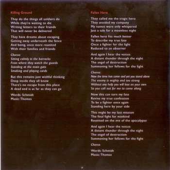 2CD/Set di cofanetti Funker Vogt: Navigator
