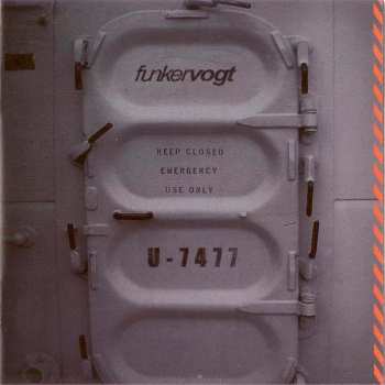 2CD/Set di cofanetti Funker Vogt: Navigator