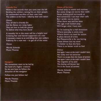 2CD/Set di cofanetti Funker Vogt: Navigator