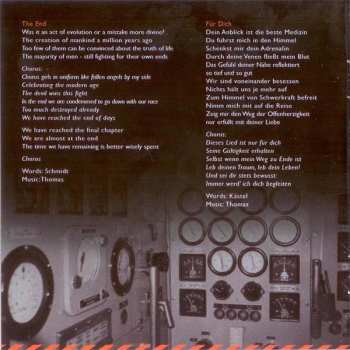 2CD/Set di cofanetti Funker Vogt: Navigator