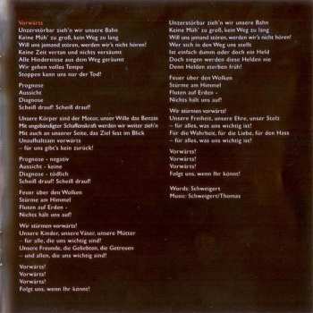 2CD/Set di cofanetti Funker Vogt: Navigator