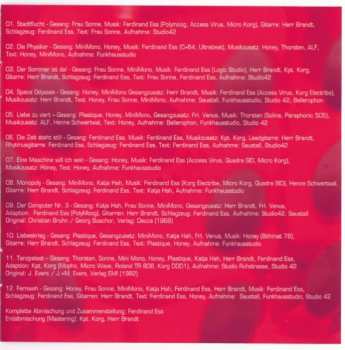 CD Funkhausgruppe: Mono-Poly