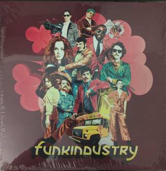LP Funkindustry: Funkindustry