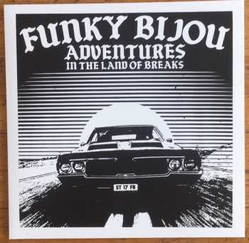 Album Funky Bijou: Adventures In The Land Of Breaks