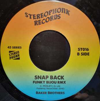 SP Funky Bijou: Come On & Get Down