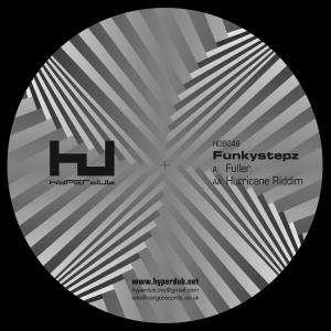Album Funkystepz: Fuller / Hurricane Riddim