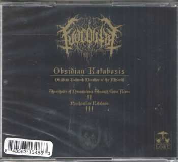 CD Fuoco Fatuo: Obsidian Katabasis