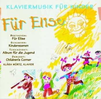 Album Fur Elise & Klaviermusik Fur Ki / Various: Fur Elise & Klaviermusik Fur Ki
