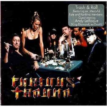 CD Furious Trauma: Roll The Dice