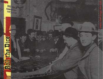 CD Furious Trauma: Roll The Dice