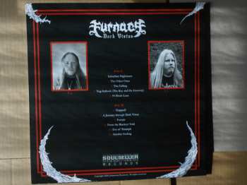 LP Furnace: Dark Vistas  LTD | CLR