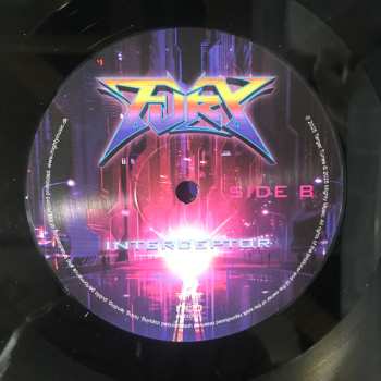 LP Fury: Interceptor LTD