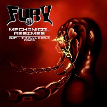 CD Fury: Mechanical Regimes LTD