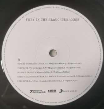 LP Fury In The Slaughterhouse: Fury In The Slaughterhouse