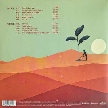 LP Fury In The Slaughterhouse: Hope LTD