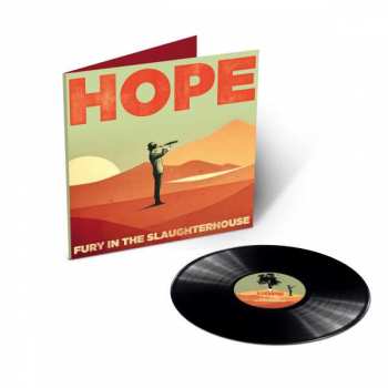 LP Fury In The Slaughterhouse: Hope LTD